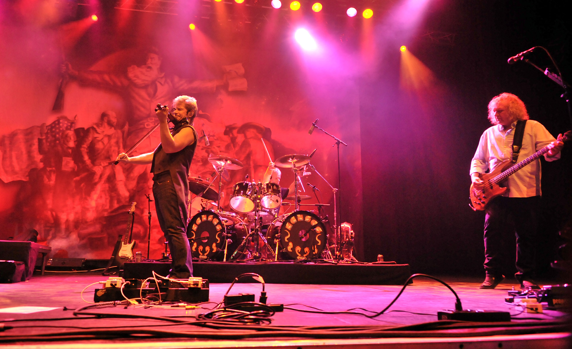KANSAS – 40 th ANNIVERSARY